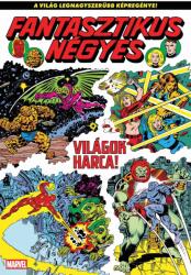 Fantasztikus Négyes 21 - Világok harca (ISBN: 9786157076006)