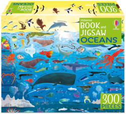 Book and Jigsaw Oceans (ISBN: 9781801310130)