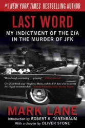 Last Word - Mark Lane (ISBN: 9781620870709)