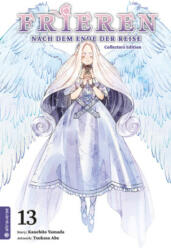 Frieren - Nach dem Ende der Reise Collectors Edition 13 - Tsukasa Abe, Jan Lukas Kuhn (ISBN: 9783753929378)