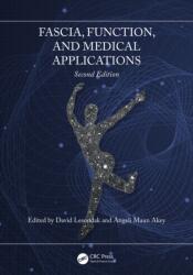 Fascia, Function, and Medical Applications - David Lesondak (ISBN: 9781032656953)
