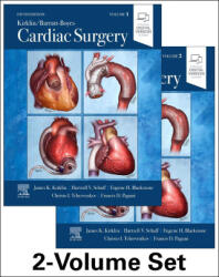 Kirklin/Barratt-Boyes Cardiac Surgery - James K. Kirklin, Eugene H. Blackstone, Francis D. Pagani, Christo I. Tchervenkov, Hartzell V. Schaff (ISBN: 9780323883047)