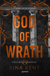 God of Wrath (ISBN: 9788410298231)