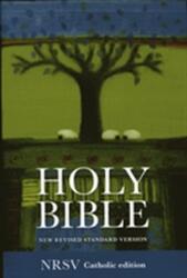 Catholic Bible: NRSV Anglicized Edition - SPCK (ISBN: 9780281074495)
