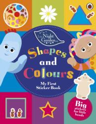 In The Night Garden: Shapes and Colours (ISBN: 9781405919814)