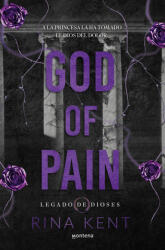 God of Pain (ISBN: 9788410395763)