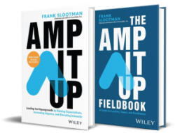 Amp It Up: Leading for Hypergrowth by Raising Expectations, Increasing Urgency, and Elevating Intensity Bundle - F Slootman (ISBN: 9781394348978)