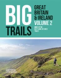 Big Trails: Great Britain & Ireland Volume 2 (ISBN: 9781839810459)