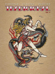 Tradicional Volume 5: Paintings, Flash and Sketches - Daniel Martino (ISBN: 9789874146397)