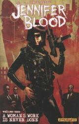 Garth Ennis' Jennifer Blood Volume 1 - Garth Ennis (ISBN: 9781606902615)