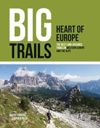Big Trails: Heart of Europe (ISBN: 9781839810022)