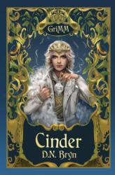 D. N. Bryn - Cinder - D. N. Bryn (ISBN: 9781736296653)