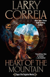 Heart of the Mountain - CORREIA LARRY (ISBN: 9781668073087)