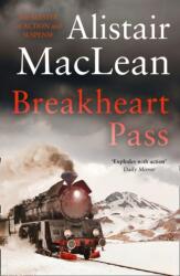 Breakheart Pass (ISBN: 9780008337452)