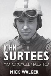 John Surtees (ISBN: 9781859839539)