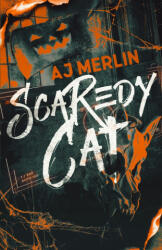 Scaredy Cat - AJ Merlin (ISBN: 9781955540773)