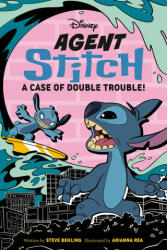 Disney Agent Stitch: A Case of Double Trouble! - Behling, Steve (ISBN: 9780736446525)