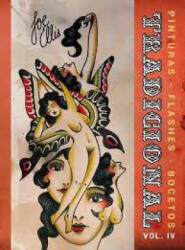 Tradicional Volume 4: Paintings, Flash and Sketches - Daniel Martino (ISBN: 9789874146083)
