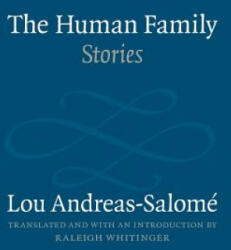 Human Family - Lou Andreas-Salome (ISBN: 9780803259522)