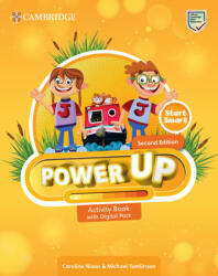 Power Up 2ed Start Smart AB + online (ISBN: 9781009809832)