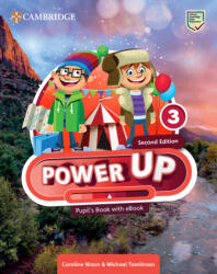 Power Up Level 3 Pupil's Book with eBook - Michael Tomlinson (ISBN: 9781009809887)