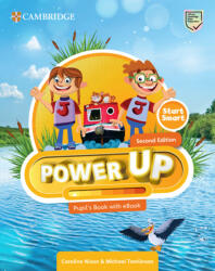 Power Up 2ed Start Smart PB + online (ISBN: 9781009809825)