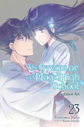 The Irregular at Magic High School, Vol. 23 (2024)