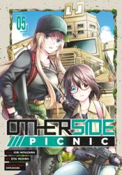 Otherside Picnic (manga) 05 (2023)