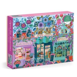Victoria Ball Open For Blossoms 1000 Piece Puzzle (2026)