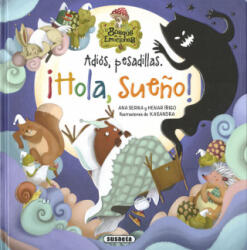 Adios pesadillas. ¡Hola, sueño! - ANA SERNA (2024)