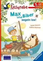 Max und Biber segeln los! (2020)