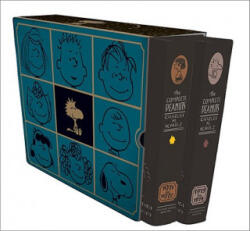 The Complete Peanuts 1971-1974 Box Set - Charles M. Schulz, Billie Jean King (ISBN: 9781606992876)