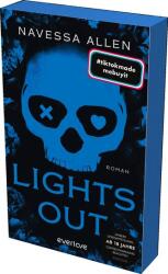 Lights Out - Vanessa Lamatsch (ISBN: 9783492067317)
