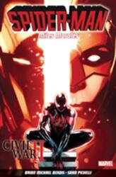 Spider-man: Miles Morales Vol. 2: Civil War Ii (ISBN: 9781846537714)