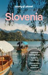 Lonely Planet Slovenia (ISBN: 9781838699451)