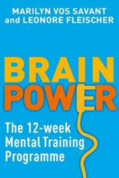 Brain Power - Marilyn Vos Savant (ISBN: 9780749941215)
