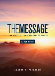 Message Bible (ISBN: 9781576838457)