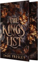 The Never List #2 - PRESLEY JADE (ISBN: 9781682816691)