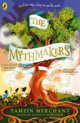 The Mythmakers (ISBN: 9780241610459)