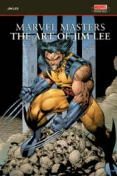Marvel Masters: The Art Of Jim Lee - Jim Lee (ISBN: 9781905239412)