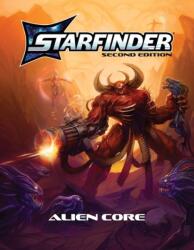 Starfinder Alien Core Pocket Edition (ISBN: 9781640787643)