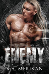 K. A. Merikan - Enemy - K. A. Merikan (ISBN: 9781914921117)