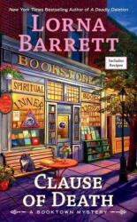 Clause of Death - Barrett, Lorna (ISBN: 9780593333518)