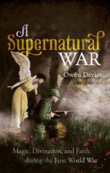 A Supernatural War (ISBN: 9780198862659)