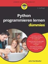 Python programmieren lernen für Dummies (ISBN: 9783527714902)