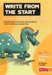 Write from the start (ISBN: 9781855032453)