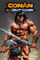 Conan barbarul (ISBN: 9783741643552)