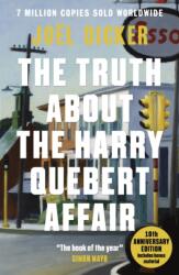 The Truth about the Harry Quebert Affair (ISBN: 9781529440263)