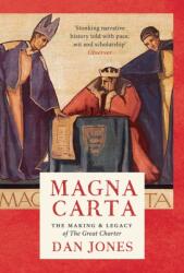 Magna Carta - Dan Jones (ISBN: 9781035924936)