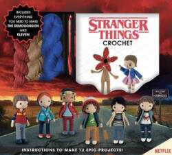 STRANGER THINGS CROCHET | THUNDER BAY (2024)